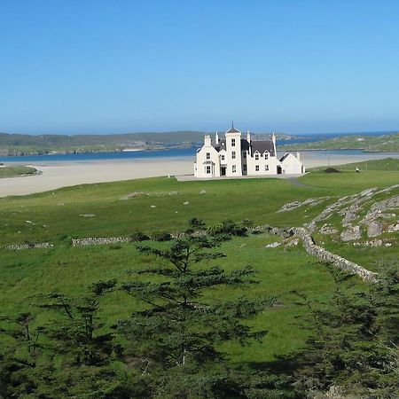 Uig Lodge HEBRIDES Exteriör bild