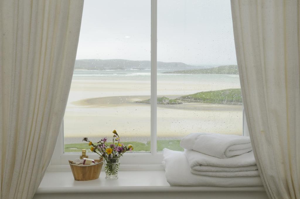 Uig Lodge HEBRIDES Exteriör bild