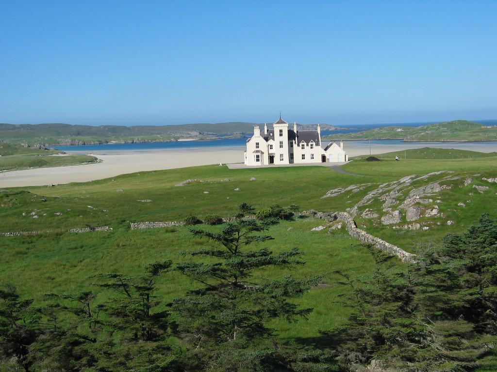 Uig Lodge HEBRIDES Exteriör bild