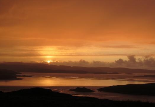 Uig Lodge HEBRIDES Exteriör bild