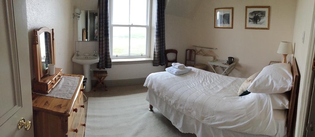 Uig Lodge HEBRIDES Exteriör bild