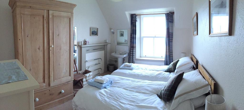 Uig Lodge HEBRIDES Exteriör bild