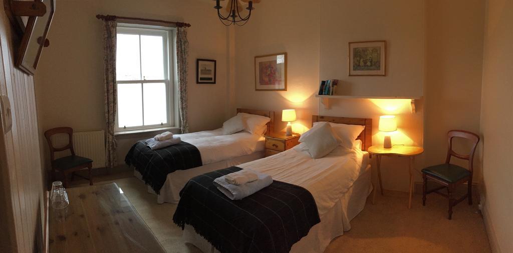 Uig Lodge HEBRIDES Exteriör bild
