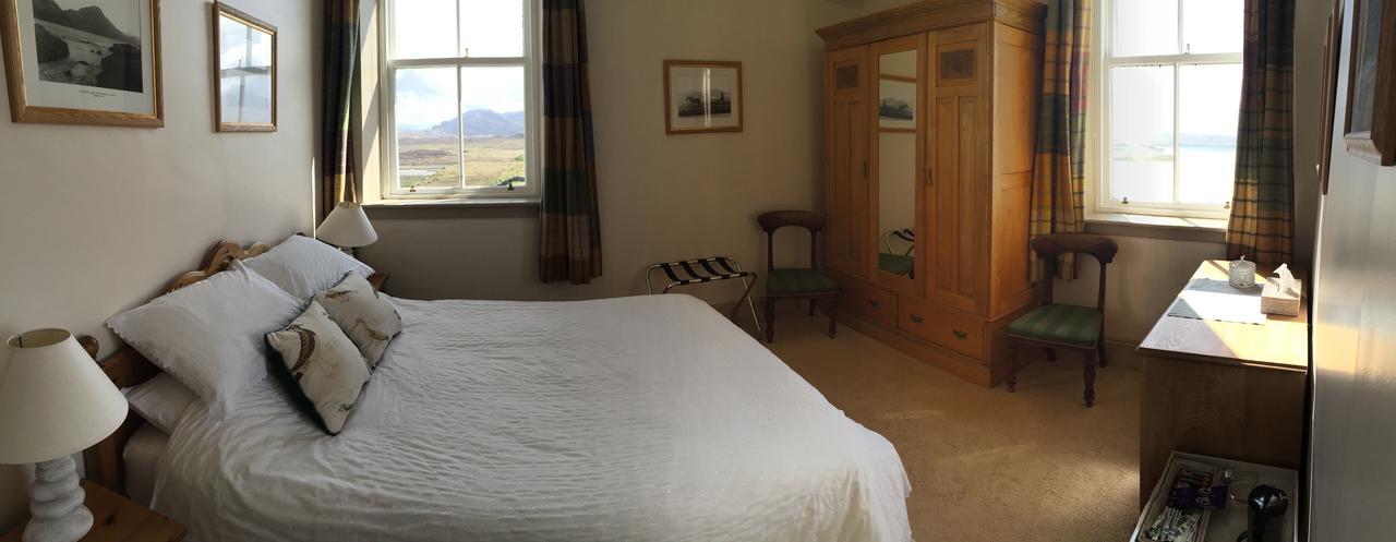 Uig Lodge HEBRIDES Exteriör bild