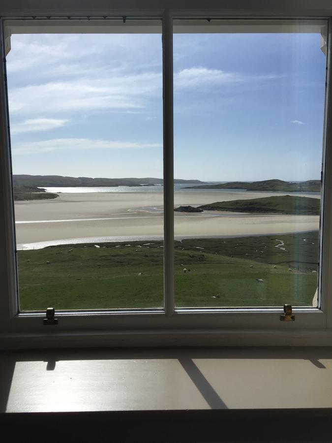 Uig Lodge HEBRIDES Exteriör bild
