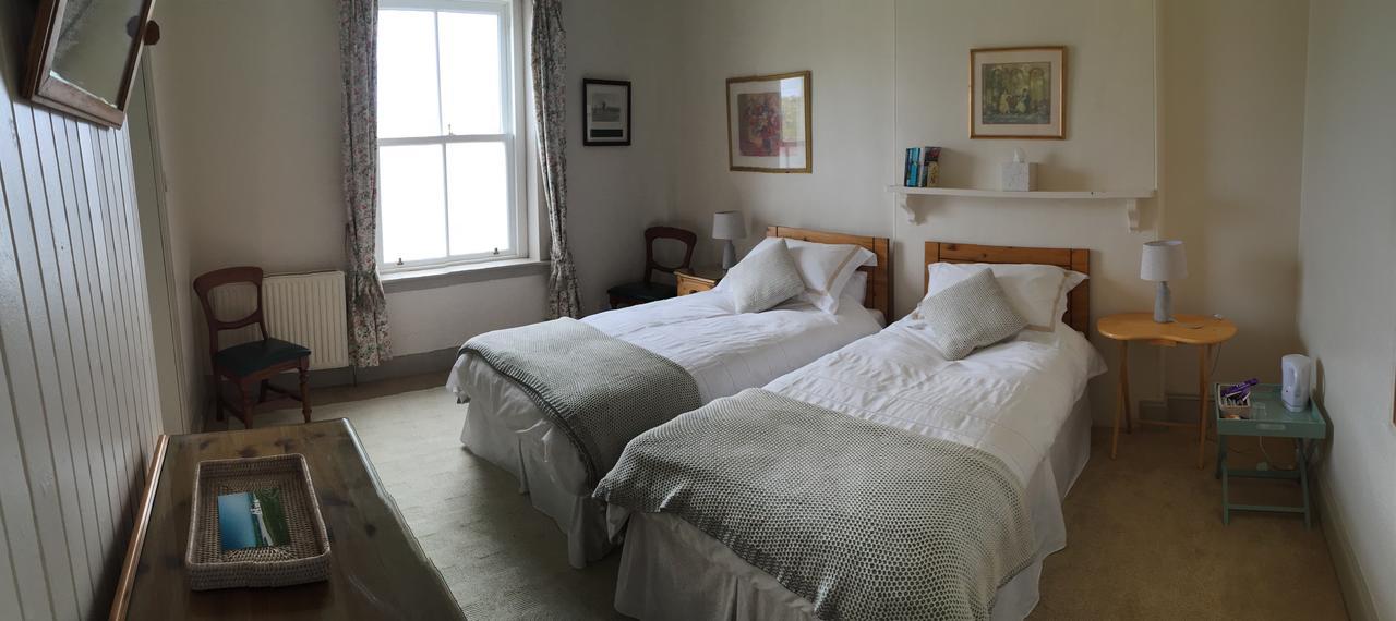 Uig Lodge HEBRIDES Exteriör bild