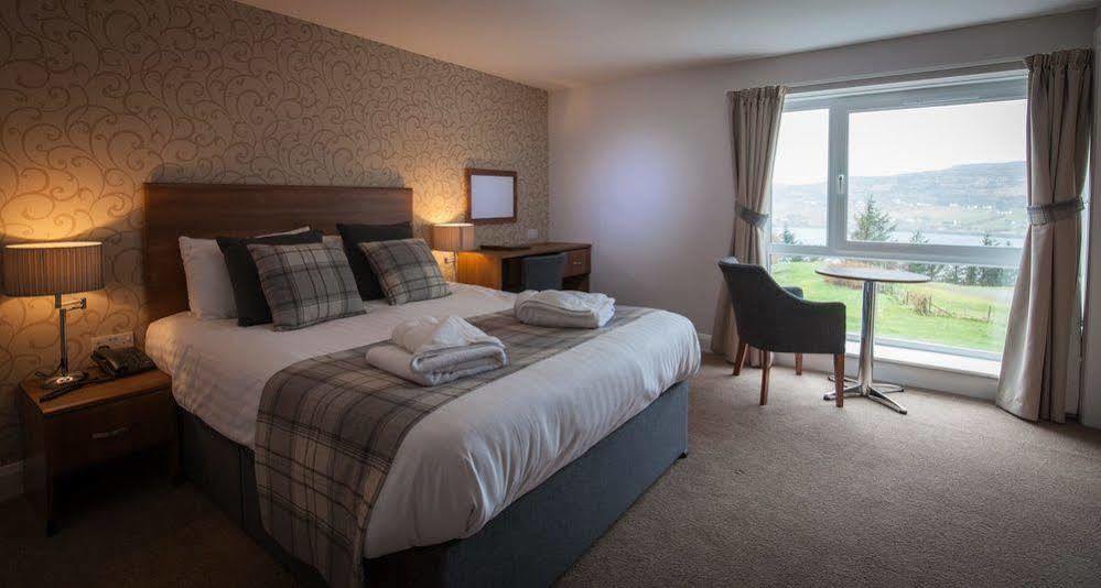 Uig Lodge HEBRIDES Exteriör bild