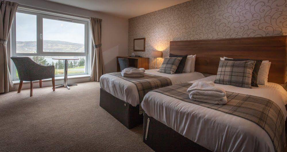 Uig Lodge HEBRIDES Exteriör bild