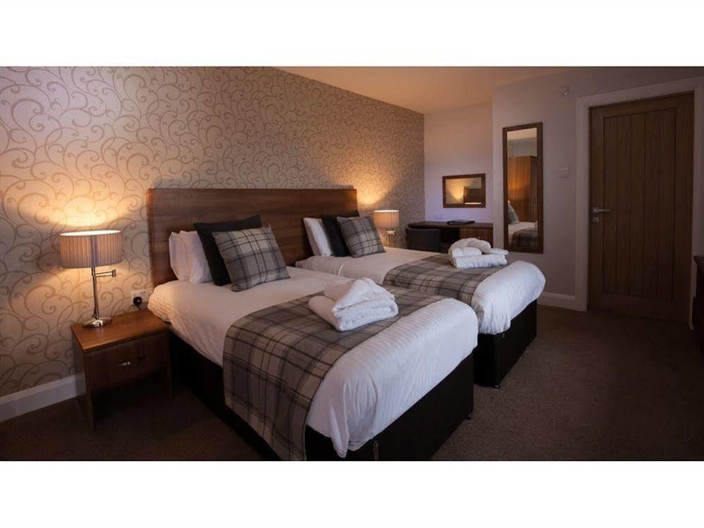 Uig Lodge HEBRIDES Exteriör bild